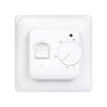 Термостат для теплых полов механический 16A 230В  EKF Basic в Иркутске