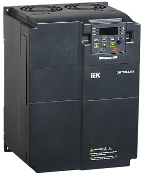 Преобразователь частоты CONTROL-A310 380В 3Ф 11-15кВт 25-32A IEK в Иркутске