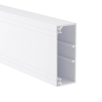 TA-GN 100x40 Короб с крышкой с направляющими для установки разделителей DKC в Иркутске