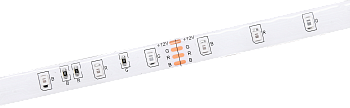 Лента LED 5м LSR-2835RGB54-4,8-IP65-12В IEK в Иркутске