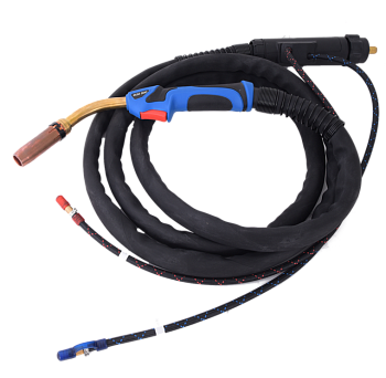 Горелка с жидкостным охлаждением для САИПА-500, 3м в Иркутске