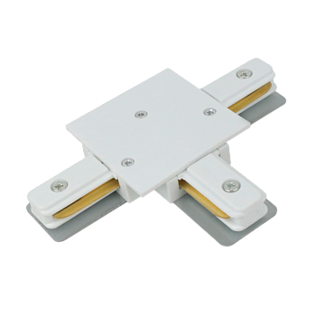 Коннектор шинопровода T-образный TC-W-TL белый серии TOP-LINE IN HOME в Иркутске