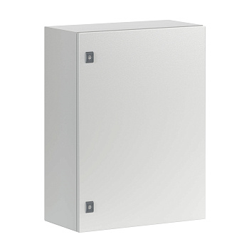 Корпус сварной навесной серии ST с М/П Размер: 800 x 600 x 300 мм (В х Ш х Г) DKC в Иркутске