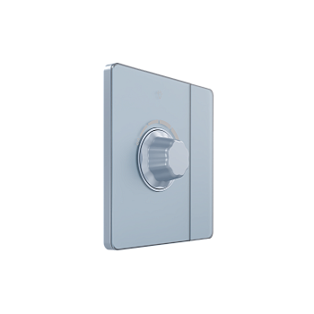 Systeme Infinity, Светорегулятор TRIAC c выключателем С/У 300Вт (250В), Стальное небо в Иркутске