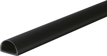 Кабель-канал MultiSet 20х12х2000 антрацит в Иркутске