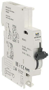 Контакт состояния AR-AUX-SC 240...415В ARMAT  IEK в Иркутске
