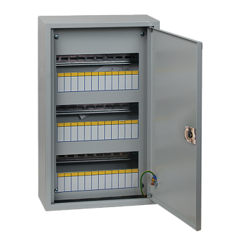 Корпус металлический ЩРн-36 IP31 EKF в Иркутске