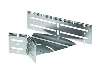 Горизонтальный изменяемый угол СРО 0-45град. 300х80 DKC в Иркутске