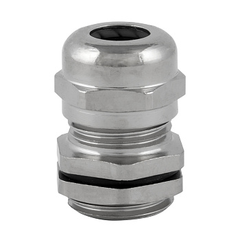 Сальник металлический MGM16 IP68 d проводника 4-8 мм. PROxima в Иркутске