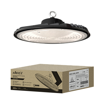 Светильник складской светодиодный UHB2-LEVEL 20050 200Вт 100-277В 150Лм/Вт 5000К 5лет IP65 NEOX в Иркутске