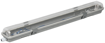 Светильник ДСП 2101 под LED лампу 1хT8 600мм IP65 IEK в Иркутске
