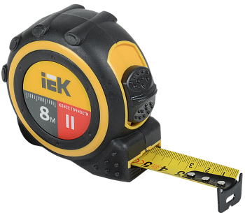 Рулетка измерительная UNIVERSAL 8м IEK в Иркутске
