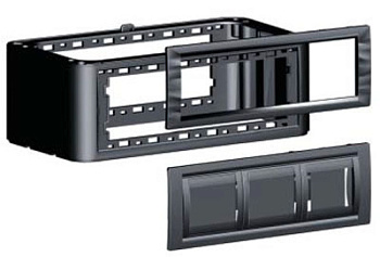 Вертикальное расширение напольной башенки BUS DKC в Иркутске
