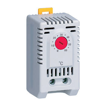 Термостат NC (обогрев) на DIN-рейку 10А 230В IP20 EKF PROxima в Иркутске