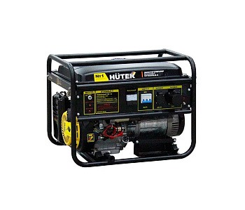 Электрогенератор DY9500LX-3 Huter в Иркутске