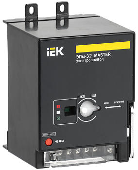 Электропривод ЭПм-32 220В MASTER IEK в Иркутске