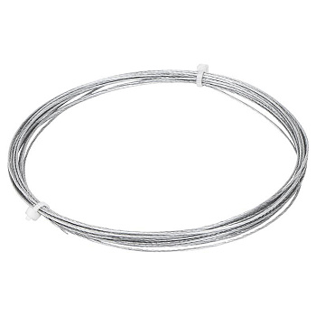 Трос оцинкованный d=4мм в Иркутске