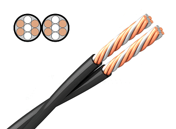 Кабель П 274 М полевик в Иркутске