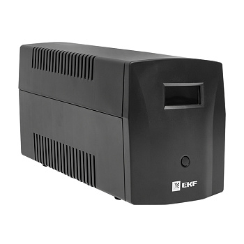 ИБП Линейно-интерактивный E-Power SSW 200 1200 ВА EKF PROxima в Иркутске