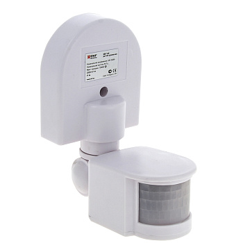 ИК датчик движения настенный 1200Вт 180гр. до 12м IP44 MS-16C EKF PROxima в Иркутске