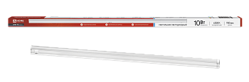 Светильник светодиодный СПБ-Т5 10Вт 230В 6500К 900Лм 900мм IN HOME в Иркутске