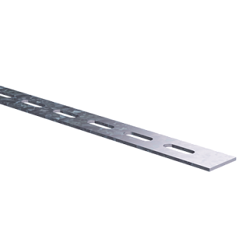 Полоса перфорированная 30x1000 1,5 мм ДКС в Иркутске