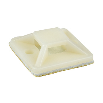 Площадка под хомут 30х30мм (упак. 100 шт) EKF в Иркутске