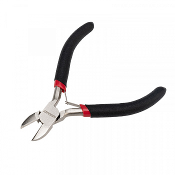 Бокорезы REXANT Мини 120 мм никелированные, авторазжим, обливные рукоятки в Иркутске