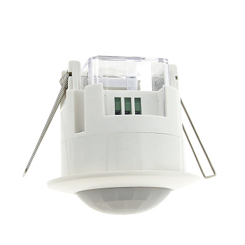 ИК датчик движения встраиваемый 1200Вт 360гр. до 6м IP20 EKF PROxima в Иркутске