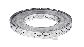 Лента монтажная перфорированная, 25х0,8 DKC в Иркутске