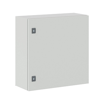 Корпус сварной навесной серии ST с М/П Размер: 600 x 600 x 250 мм (В х Ш х Г) DKC в Иркутске