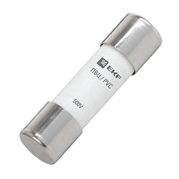 Плавкая вставка цилиндрическая ПВЦ (22х58) 8А EKF PROxima в Иркутске