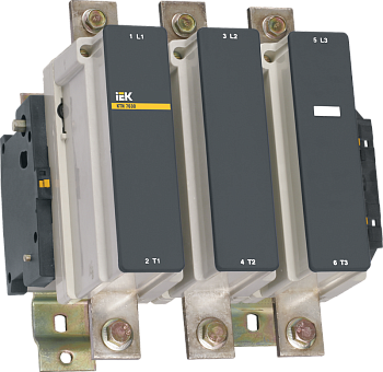 Контактор IEK КТИ-7630 630А 400В/АС3 в Иркутске