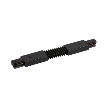 Коннектор гибкий FRB200-BL для шинопровода RB черный IN HOME в Иркутске