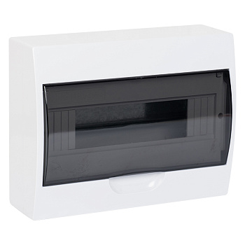 Щит распределительный навесной пластиковый ЩРН-П-12 модулей 200х256х95 IP41 EKF в Иркутске