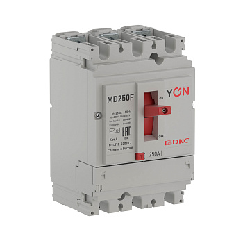 Привод ручной дистанционный YON MD100...250 DKC в Иркутске