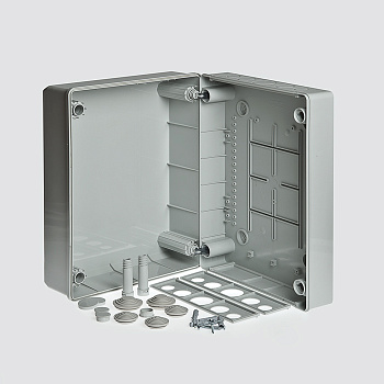 Коробка распределительная для открытой установки 370х275х135 мм в Иркутске