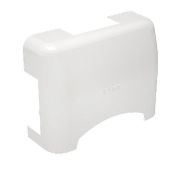 Переходник с напольных на настенные короба DKC в Иркутске