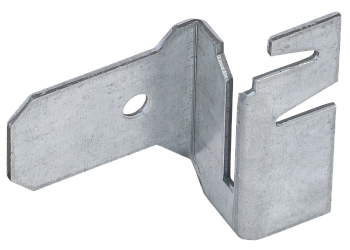 Держатель шин заземления оцинкованная сталь IEK в Иркутске