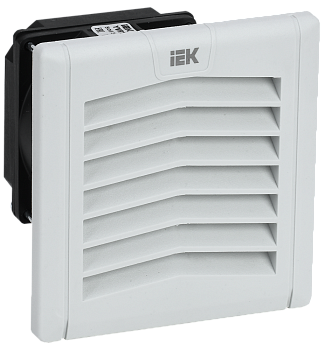 Вентилятор с фильтром ВФИ 24 м3/час IP55 IEK в Иркутске