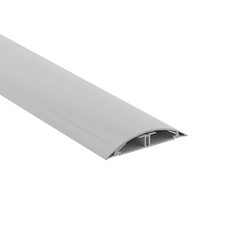 Напольный канал 75x17 мм CSP-F, серый DKC в Иркутске