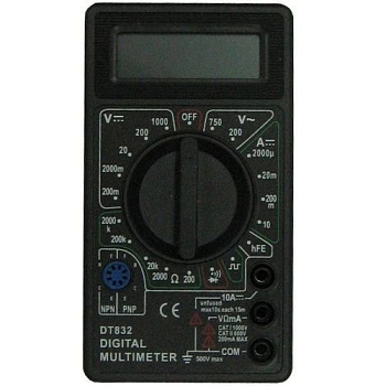 Мультиметр DT 832 в Иркутске