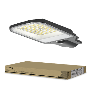 Светильник уличный линзованный светодиодный ДКУ-2L 120Вт 230В 5000К 15000Лм 125лм/Вт 48-70мм IP65 NEOX в Иркутске