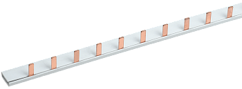 Шина IEK соединительная типа PIN (штырь) 1Р 63А (дл.1м) в Иркутске