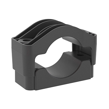 Кабельный держатель для крепления одножильных и многожильных кабелей, д.40-60 мм DKC в Иркутске
