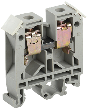 Зажим наборный IEK ЗНИ-16мм2 (JXB100) серый в Иркутске