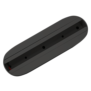 Стационарное крепление для треков СК-B-TL черное серии TOP-LINE IN HOME в Иркутске