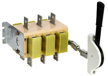 Выключатель-разъединитель ВР32И-39A71240 630А IEK в Иркутске