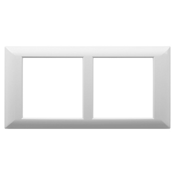 Суппорт Avanti для "In-liner Front", белый, 4 мод. DKC в Иркутске