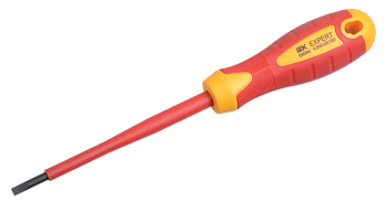 Отвертка шлицевая Expert 2.5х0.4х75мм 1000В IEK в Иркутске